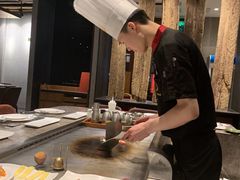 -雅玛花式铁板烧(国宏宾馆店)