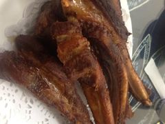 秘制棒棒骨-白家餐厅(徐家汇店)