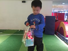 -动力小特工运动馆(望京店)