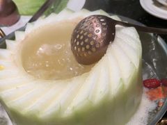 -得意咚瓜·顺德鱼生·冬瓜火锅(深圳首店)