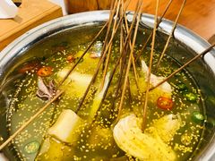 -长颈鹿的口袋钵钵鸡(市南店)