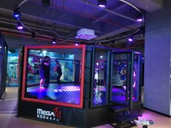 -美格菲健身中心(新都会店)