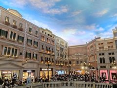 -澳门威尼斯人综合度假区