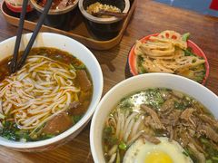 -矮子粉店1985·长沙米粉(湘春路店)