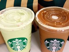 樱绽燕麦玛奇朵-星巴克(深圳佳宁娜友谊广场店)