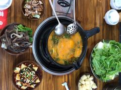 -笔记安顺夺夺粉火锅