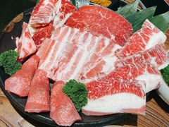 全家福拼盘-九田家黑牛烤肉料理(太阳宫广场店)