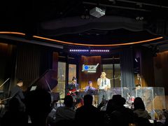 -林肯爵士乐上海中心 Jazz at Lincoln Center Shanghai