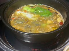 -野菌皇海景野生菌火锅(滨海大道店)
