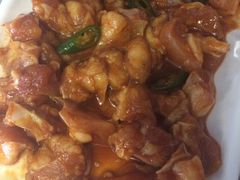 掌中宝-獨門烤肉(开发区店)