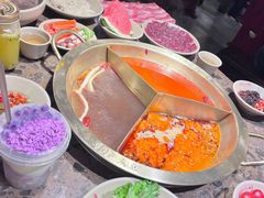 -蜀国大将老火锅(江北店)