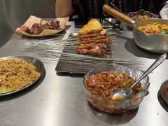 -那些年一起吃串的地方烧烤(观前街店)
