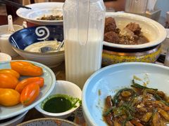 -乔家满族八大碗(流水沟店)