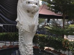 -鱼尾狮公园