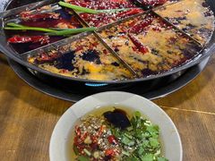 -正南齊北重庆老火锅(光华村直营店)