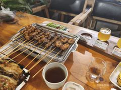 -木屋烧烤(白石洲店)