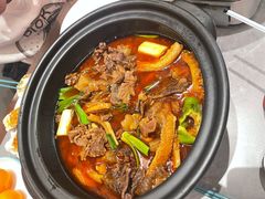 -肖记公安牛肉鱼杂馆·省级非物质文化遗产(江汉路直营店)