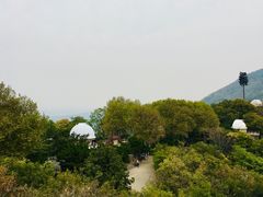 景点-紫金山天文台