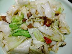 干锅大白菜-陈麻婆豆腐总店