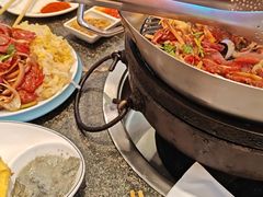 -揽月斋炙子烤肉·清真(安定门·五道营店)