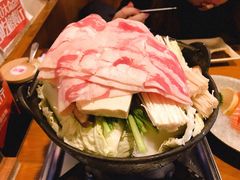牛肉火锅-三月居酒屋(青年大街店)