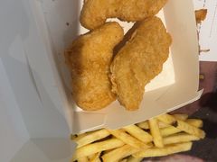 -麦当劳(万博一路天河城分店)
