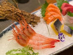 刺身松极上九品-武藏日本料理(宝安壹方城店)