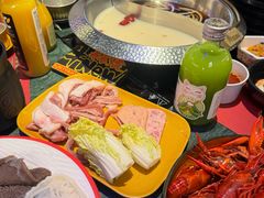 -牛New寿喜烧(曹路花园城店)
