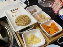 -汇聚德京味铜锅涮肉(沈家桥二路店)