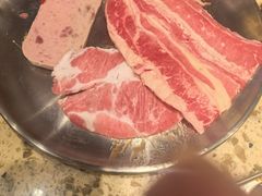 -姜胖胖无限自助烤肉(罗湖宝能店)