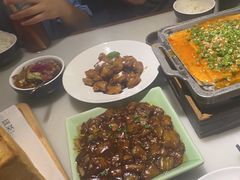 -绿茶餐厅(成都太古里店)