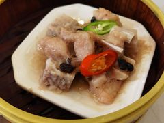 金蒜蒸排骨-紫阳家宴(源深店)