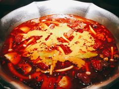 -湊湊火锅·茶憩(东城万达店)