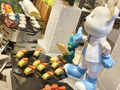 -海口绿发希尔顿酒店-田园汇自助餐·三文鱼·海鲜