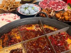 -肥龙火锅(南坪店)