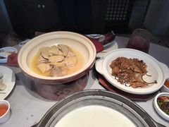 -大良毋米粥·粥底火锅(岭南天地店)
