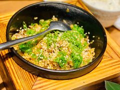 牛太招牌拌饭-烧肉の牛太(绿地缤纷城店)
