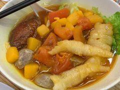 -新记美食(关闸店)
