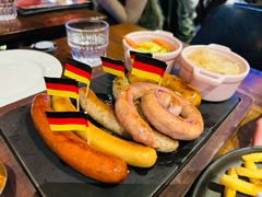 -1886德国汽车餐厅(外滩中央店)