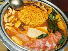 -金博士朝鲜民族餐厅(工大店)