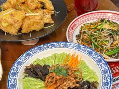 -满园烤鸭·春饼(太原街万达店)