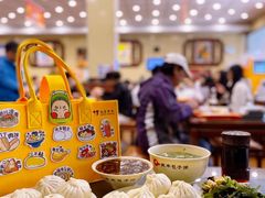 -庆丰包子铺(西单店)