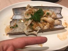 蒜蓉粉丝竹蛏王-陶陶居海鲜酒家(新马路店)