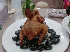 -天毓山庄·餐厅