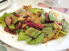 香蕉猪回锅肉-花乐餐厅(涠洲岛店)