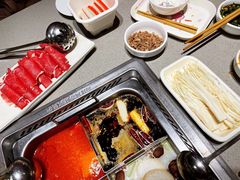 -海底捞火锅(公益西桥店)