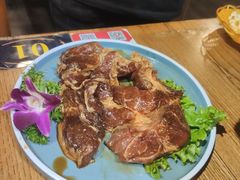 大块肉-大壮家原味烤肉(兴华北街店)