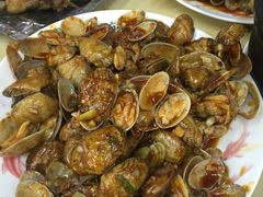 -天津乾毓德饭庄·清真传统炒菜·海鲜烧烤(咸阳路店)