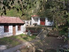 -终南山南五台景区