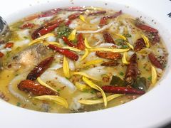 老坛子酸菜鱼-新太二·鲜料川菜(智慧城广百店)
